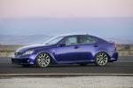 Lexus IS-F 2010 года